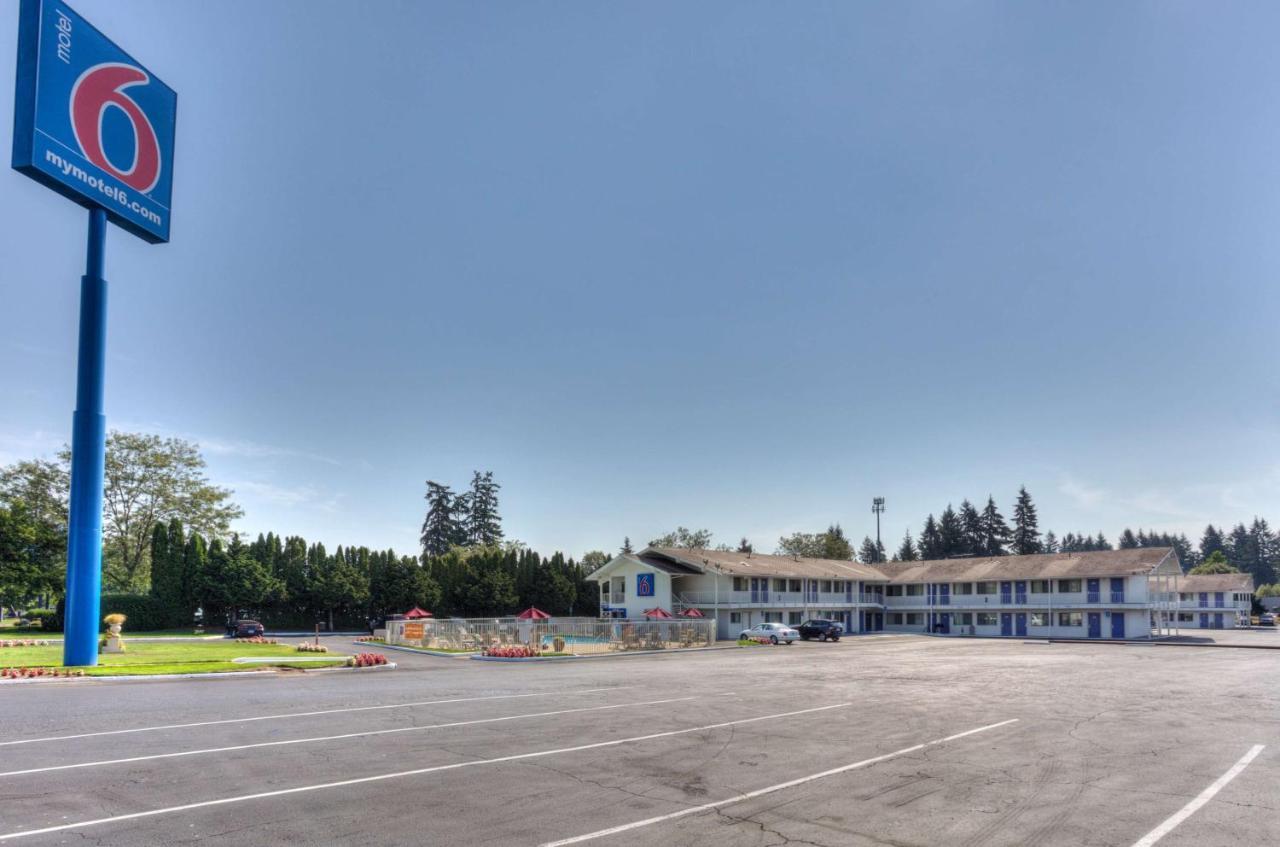 Motel 6-Tigard, Or - Portland South - Lake Oswego Экстерьер фото