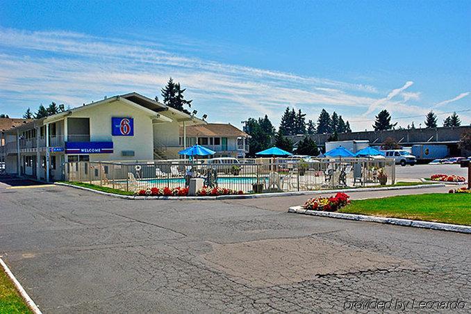 Motel 6-Tigard, Or - Portland South - Lake Oswego Экстерьер фото