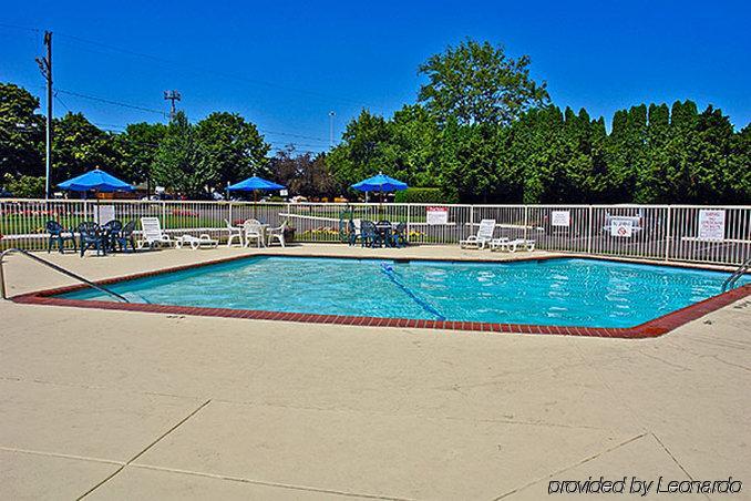 Motel 6-Tigard, Or - Portland South - Lake Oswego Экстерьер фото
